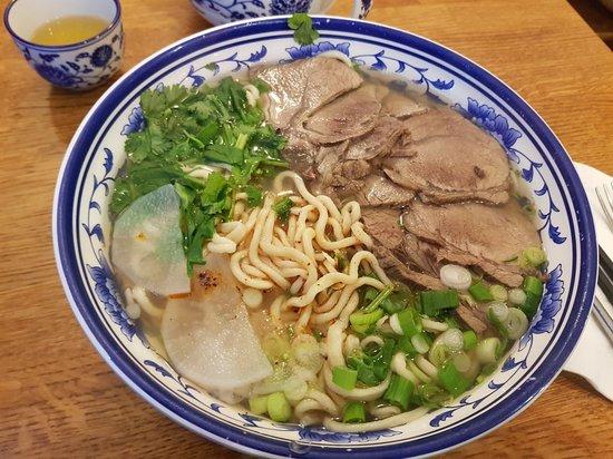 Charming Noodles